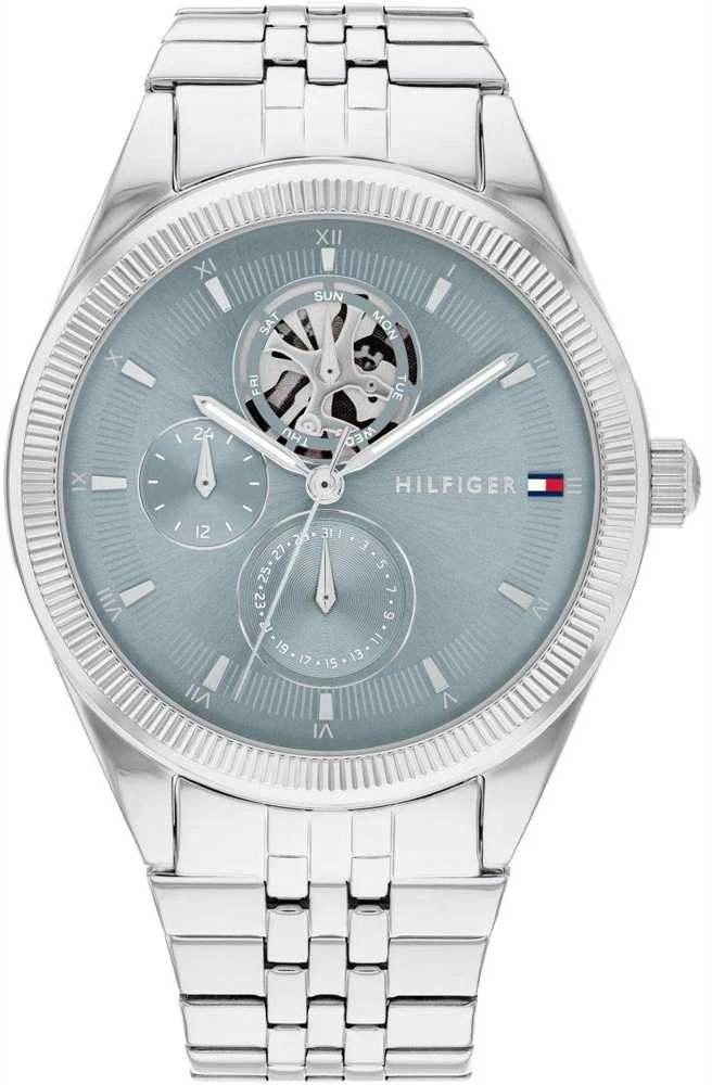 TOMMY HILFIGER 1782714 Monica moteriškas laikrodis (zf605f) + DĖŽUTĖ
