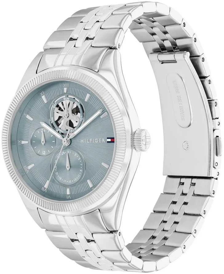 TOMMY HILFIGER 1782714 Monica moteriškas laikrodis (zf605f) + DĖŽUTĖ