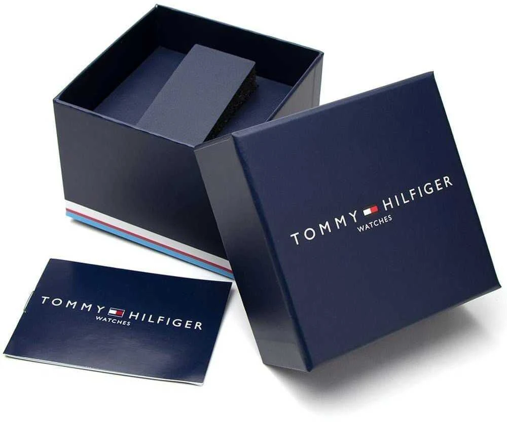 Bestway LAIKRODIS VYRAMS TOMMY HILFIGER CHASE (zf048a)