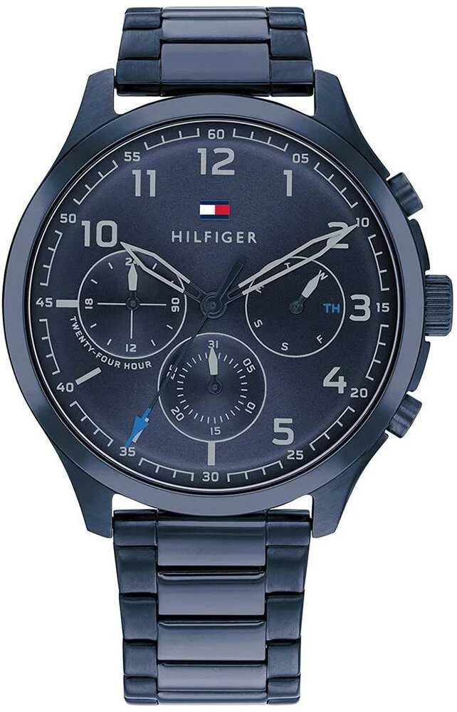 LAIKRODIS VYRAMS TOMMY HILFIGER ASHER (zf039a)