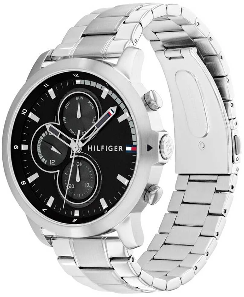TOMMY HILFIGER Jameson vyriškas laikrodis 1792048 (zf114a) + dėžutė
