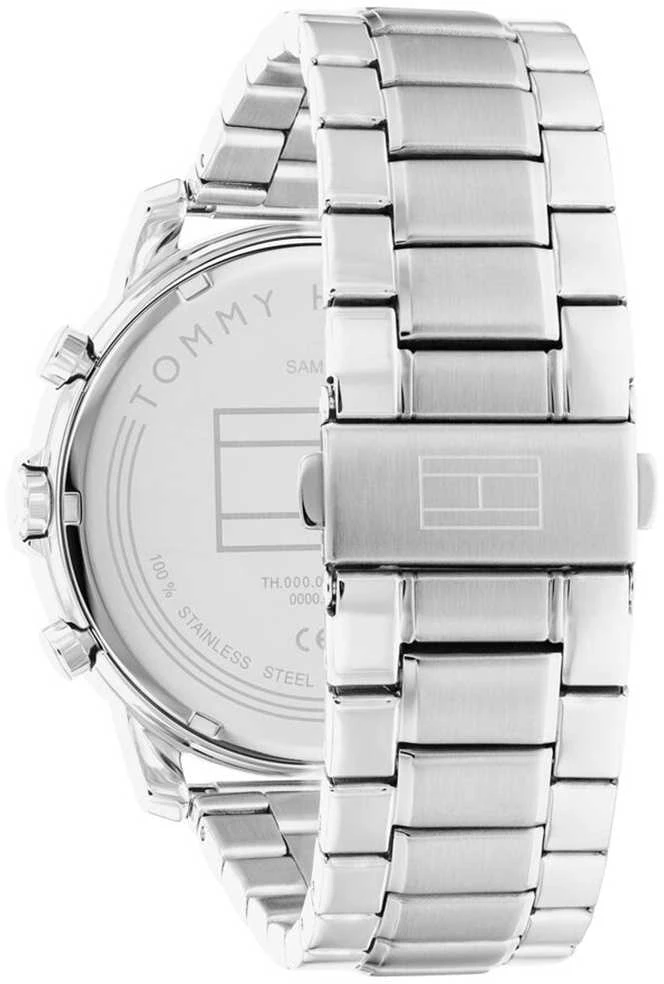 TOMMY HILFIGER Jameson vyriškas laikrodis 1792048 (zf114a) + dėžutė