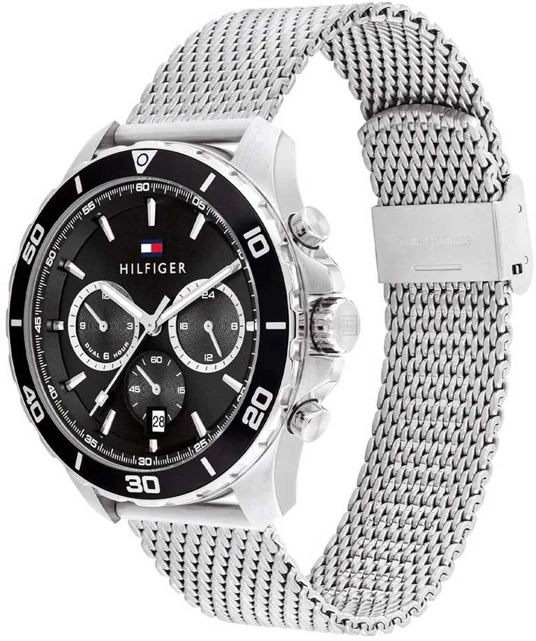 TOMMY HILFIGER Jordan vyriškas laikrodis 1792092 + dėžutė