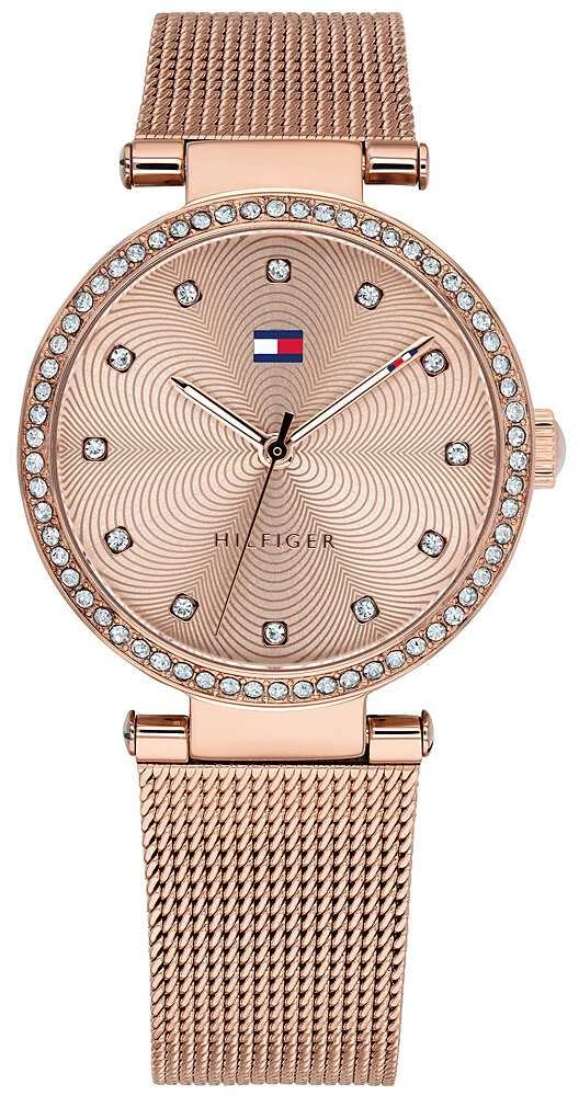 Laikrodis TOMMY HILFIGER 1781865 LYNN WOMEN'S WATCH (zf507c)
