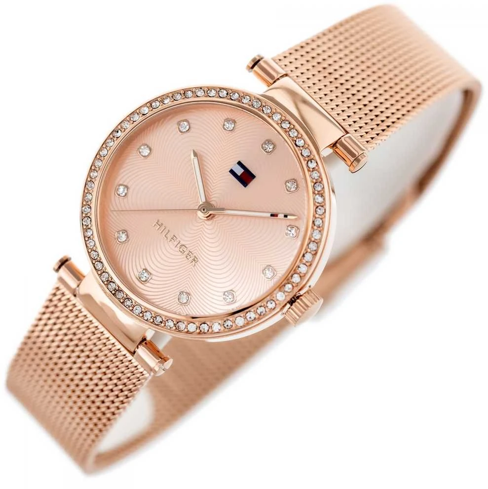 Laikrodis TOMMY HILFIGER 1781865 LYNN WOMEN'S WATCH (zf507c)