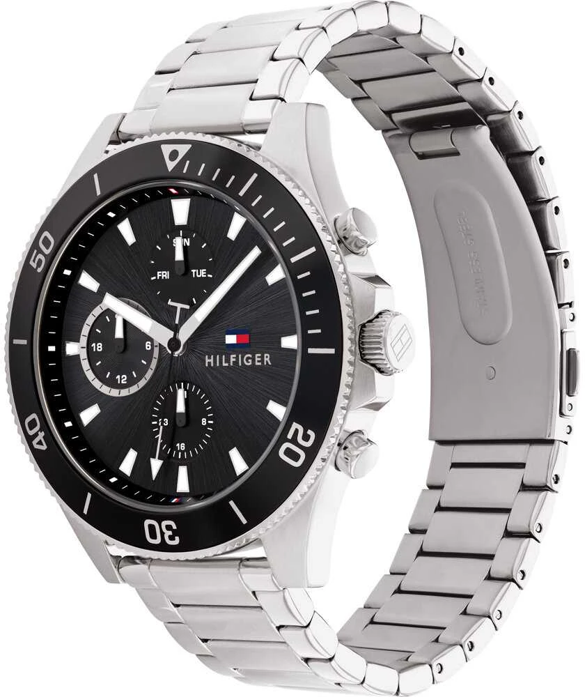 Laikrodis TOMMY HILFIGER LARSON MEN'S WATCH 1791916 (zf088e)