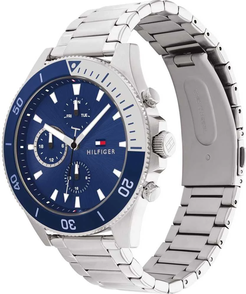 Laikrodis TOMMY HILFIGER LARSON MEN'S WATCH 1791917 (zf088d)