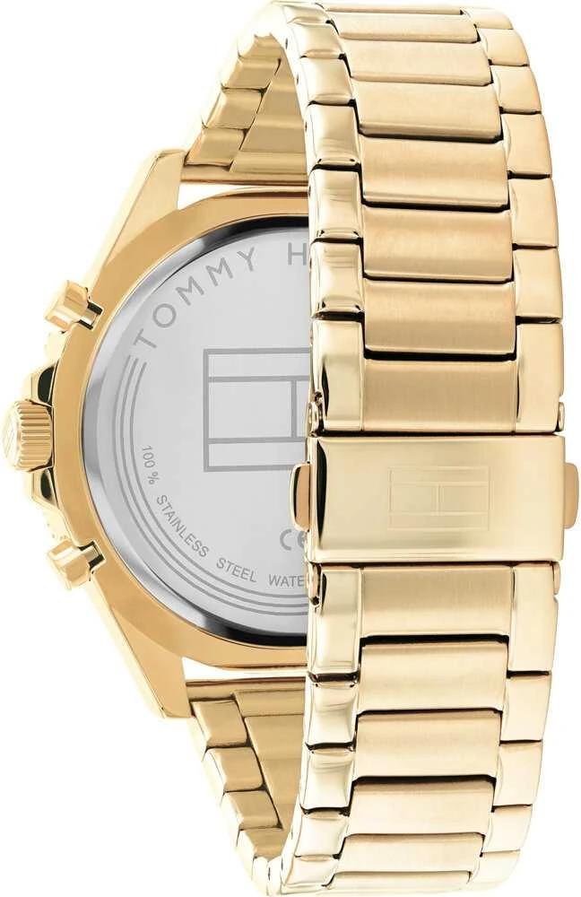 Laikrodis TOMMY HILFIGER LARSON MEN'S WATCH 1791919 (zf088b)