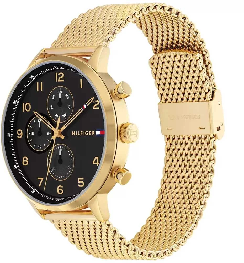 Laikrodis TOMMY HILFIGER LEONARD MEN'S WATCH 1791989 zf089a