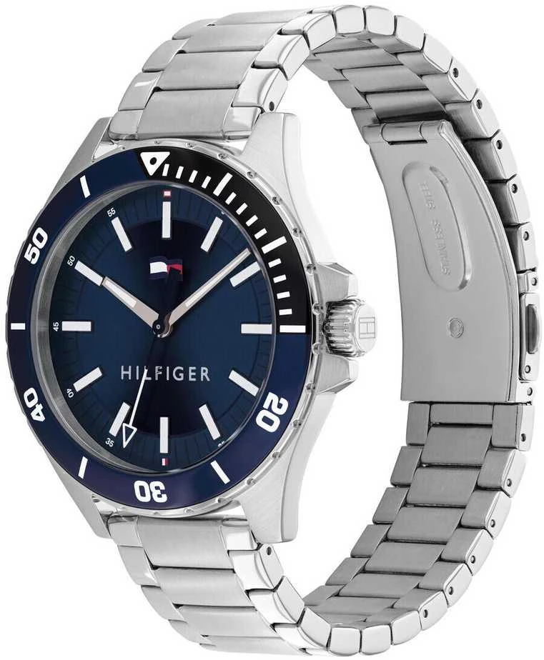 TOMMY HILFIGER Logan vyriškas laikrodis 1792012 (zf106b)