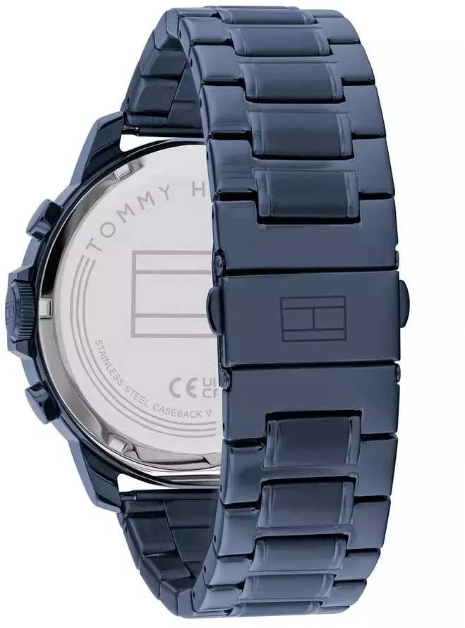 Laikrodis TOMMY HILFIGER LUCA MEN'S WATCH 1710493 (zf082d)
