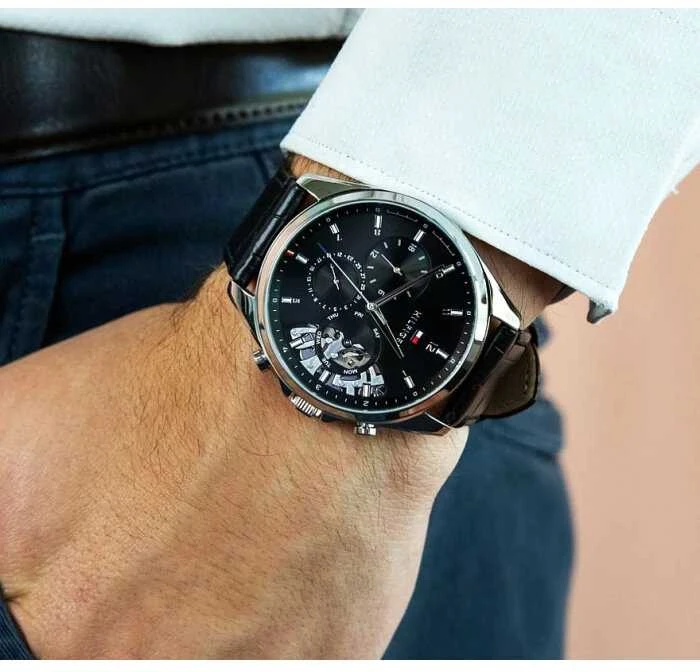 LAIKRODIS VYRAMS TOMMY HILFIGER BAKER (zf043d)