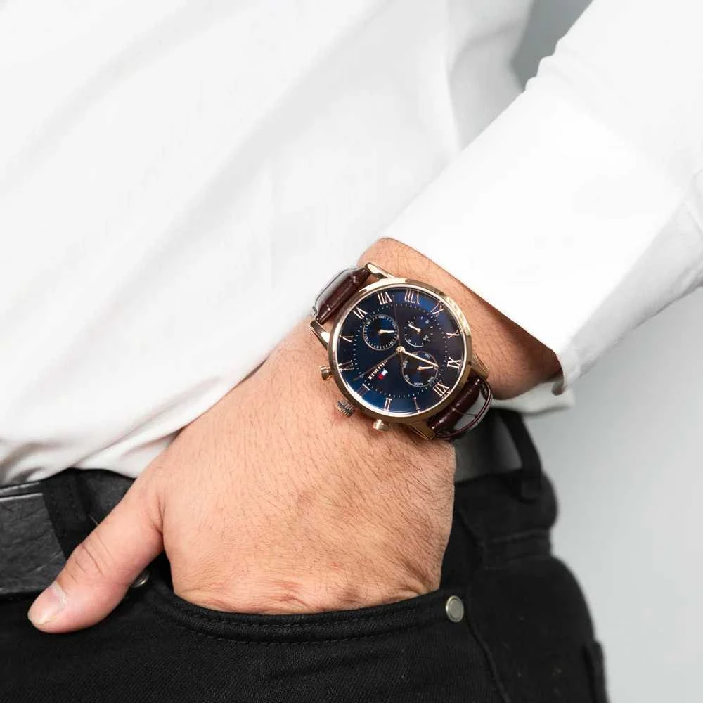 Vyriškas laikrodis TOMMY HILFIGER 1791399 KANE (zf045b)