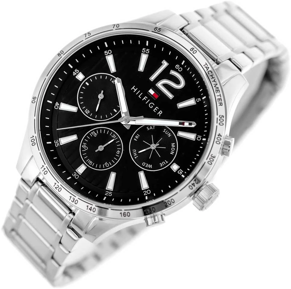 Vyriškas laikrodis TOMMY HILFIGER 1791469 (zf071a)