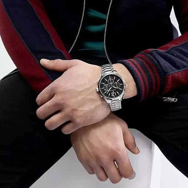 Vyriškas laikrodis TOMMY HILFIGER 1791469 (zf071a)