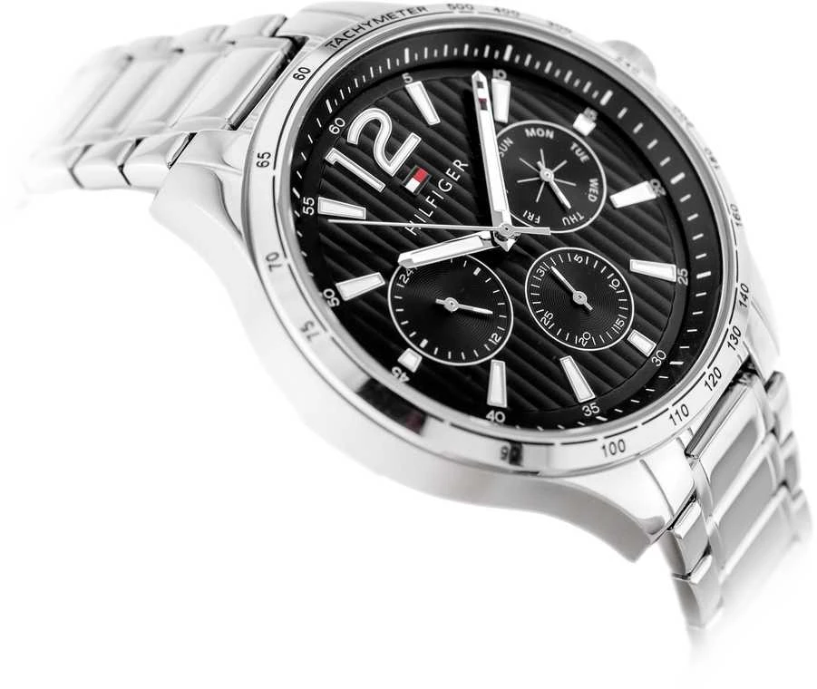 Vyriškas laikrodis TOMMY HILFIGER 1791469 (zf071a)