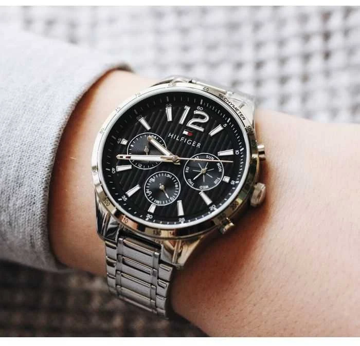 Vyriškas laikrodis TOMMY HILFIGER 1791469 (zf071a)