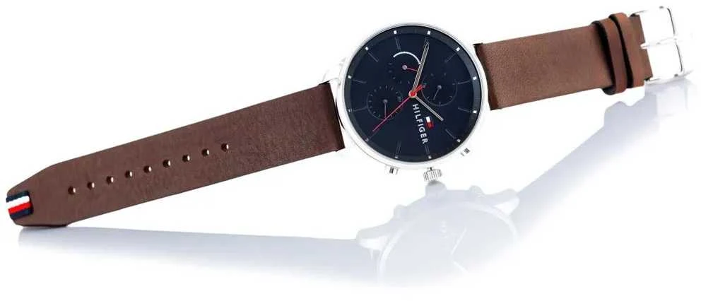 LAIKRODIS VYRAMS TOMMY HILFIGER CHASE (zf004a)