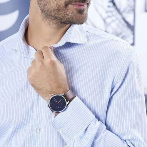 LAIKRODIS VYRAMS TOMMY HILFIGER CHASE (zf004a)