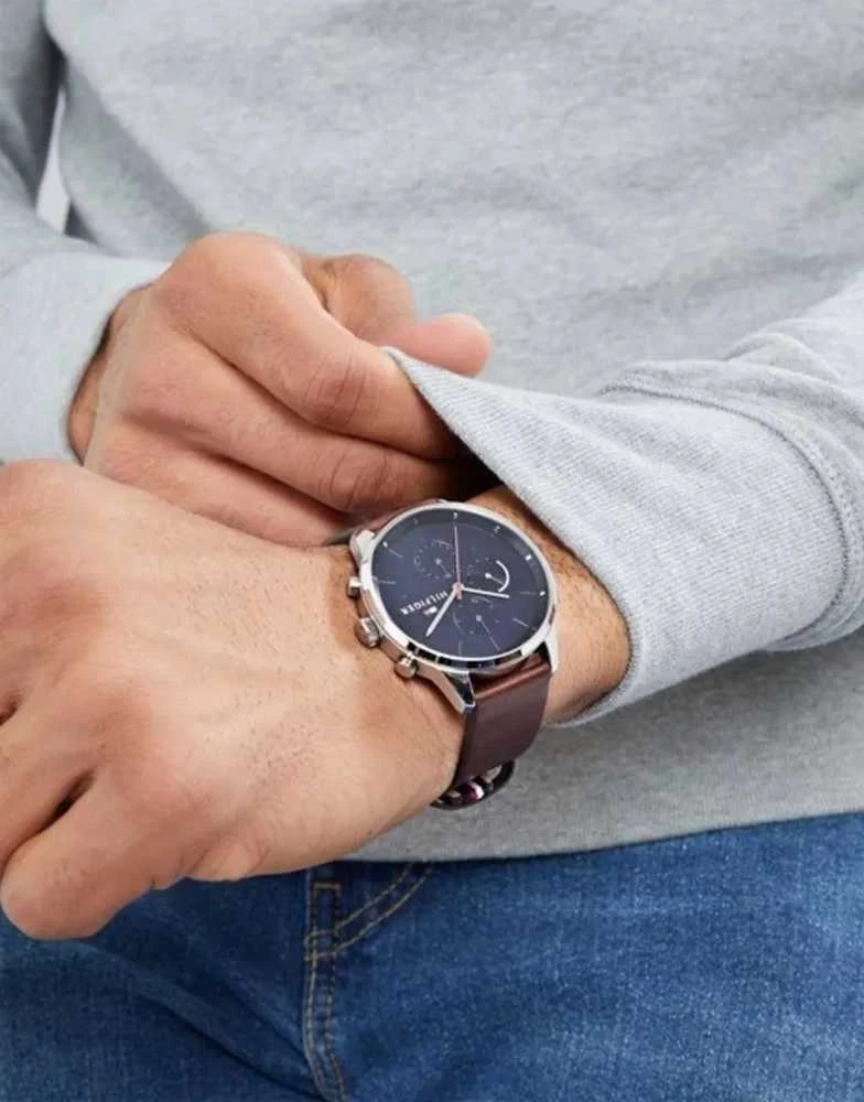 LAIKRODIS VYRAMS TOMMY HILFIGER CHASE (zf004a)