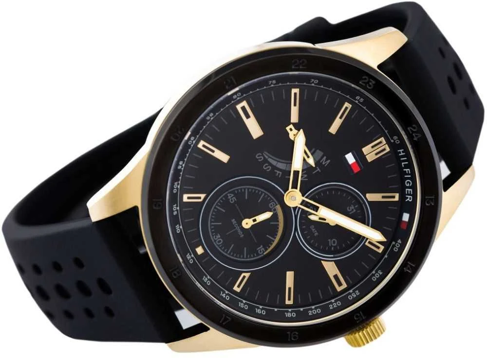 VYRIŠKAS LAIKRODIS TOMMY HILFIGER AUSTIN (zf017a)