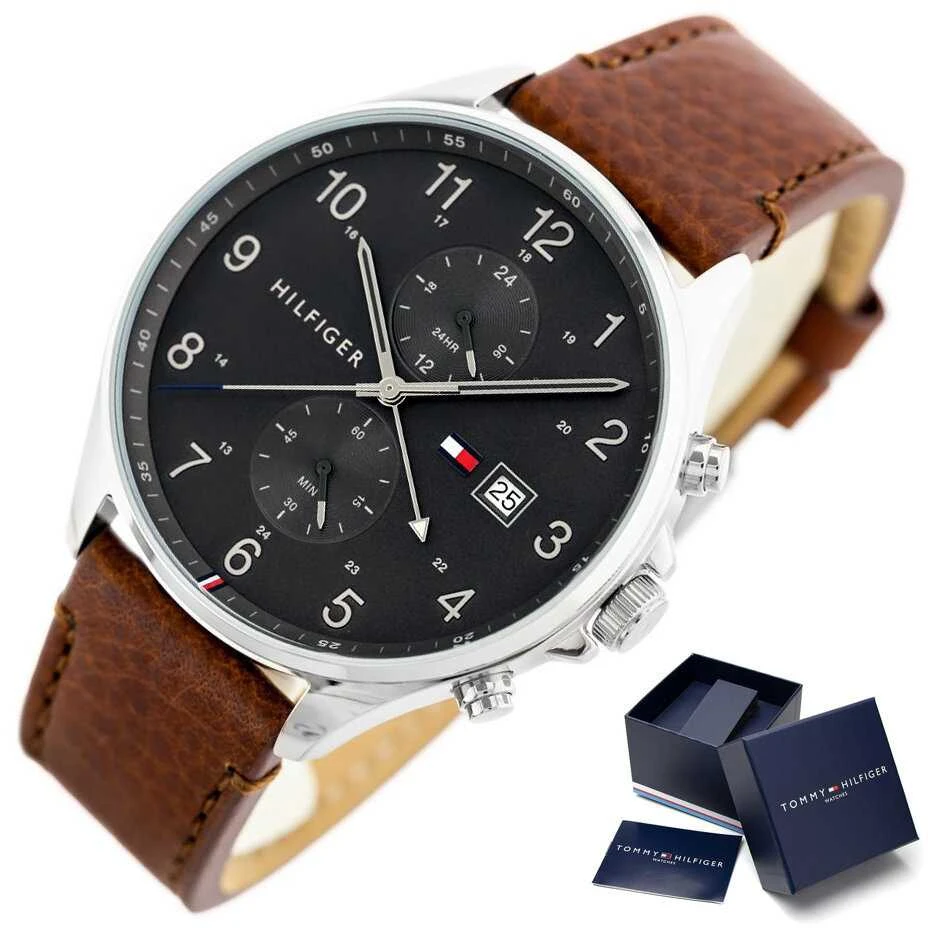 VYRIŠKAS LAIKRODIS TOMMY HILFIGER WEST (zf020a)