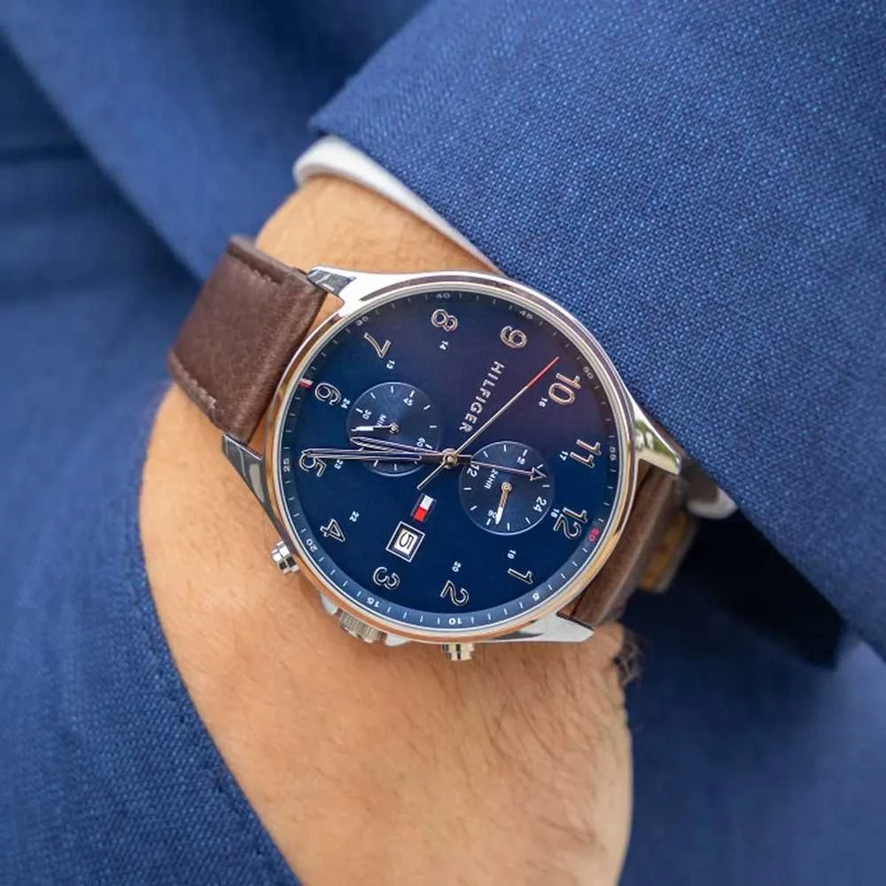 VYRIŠKAS LAIKRODIS TOMMY HILFIGER WEST (zf020b)
