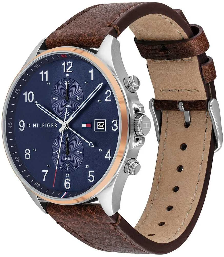 VYRIŠKAS LAIKRODIS TOMMY HILFIGER WEST (zf020b)