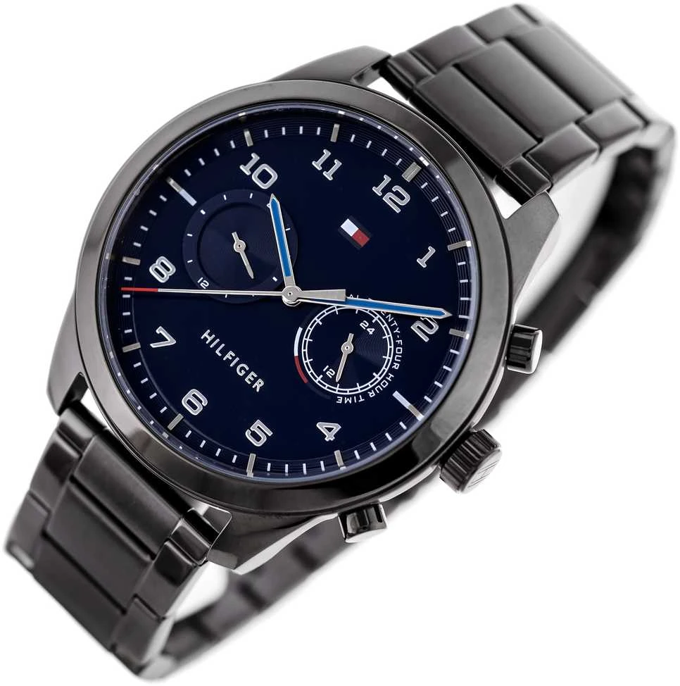 Vyriškas laikrodis TOMMY HILFIGER 1791782 PATRICK (zf068a)