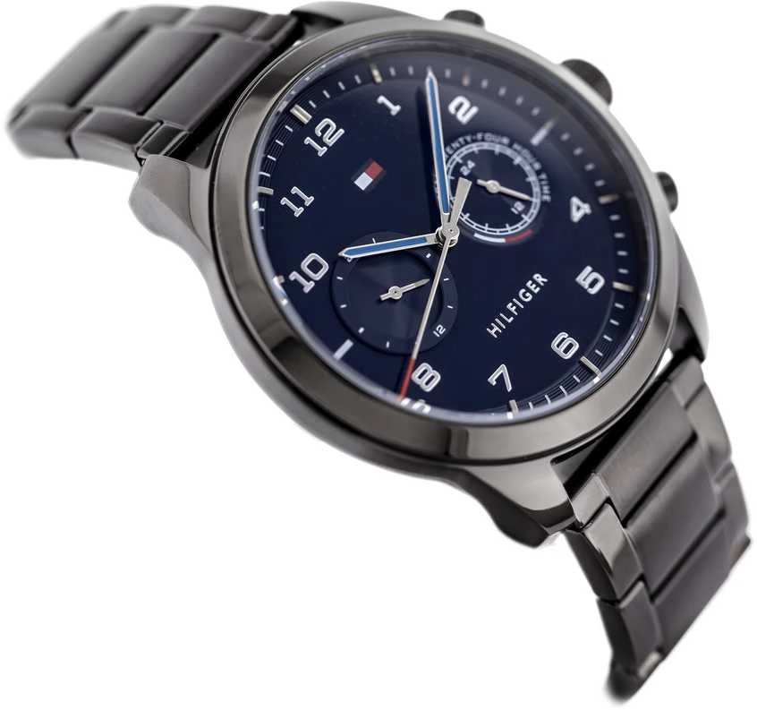 Vyriškas laikrodis TOMMY HILFIGER 1791782 PATRICK (zf068a)