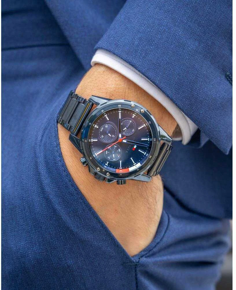 VYRIŠKAS LAIKRODIS TOMMY HILFIGER MASON (zf035a)