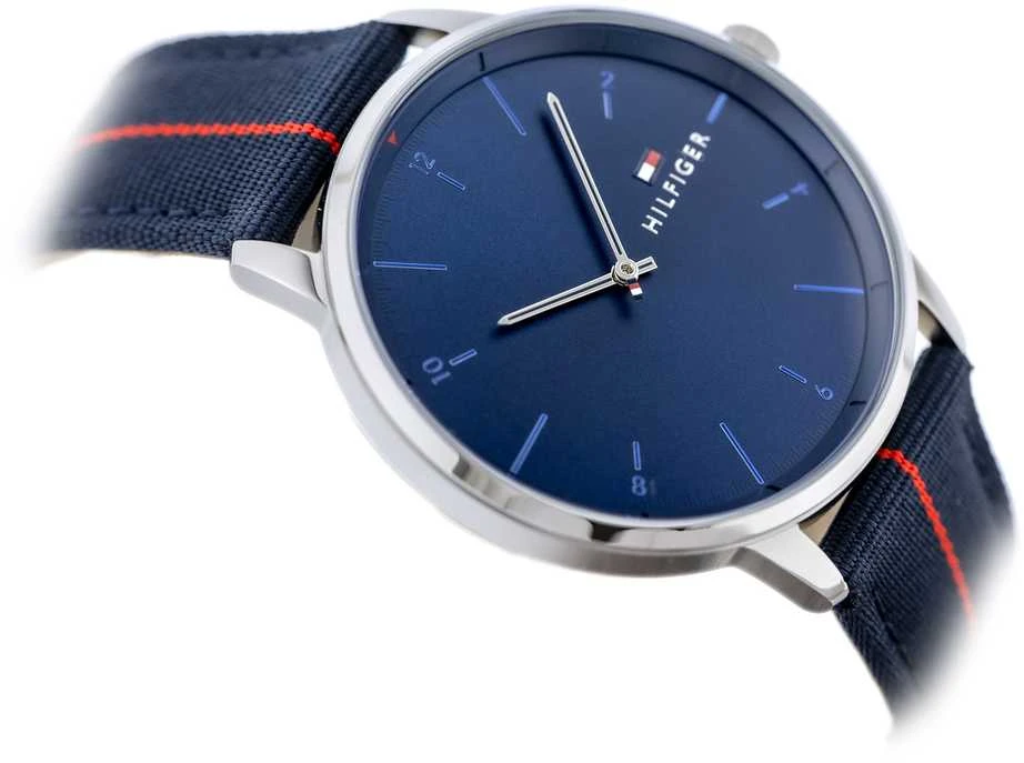 Laikrodis TOMMY HILFIGER MEN'S WATCH 1791844 + BOX