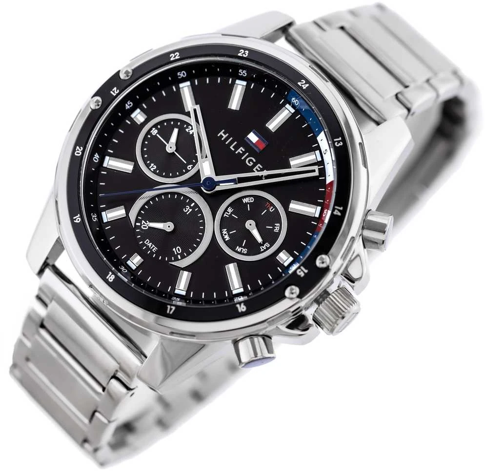 Laikrodis TOMMY HILFIGER MEN'S WATCH 1791936 MASON (zf065b)