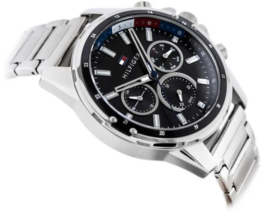 Laikrodis TOMMY HILFIGER MEN'S WATCH 1791936 MASON (zf065b)