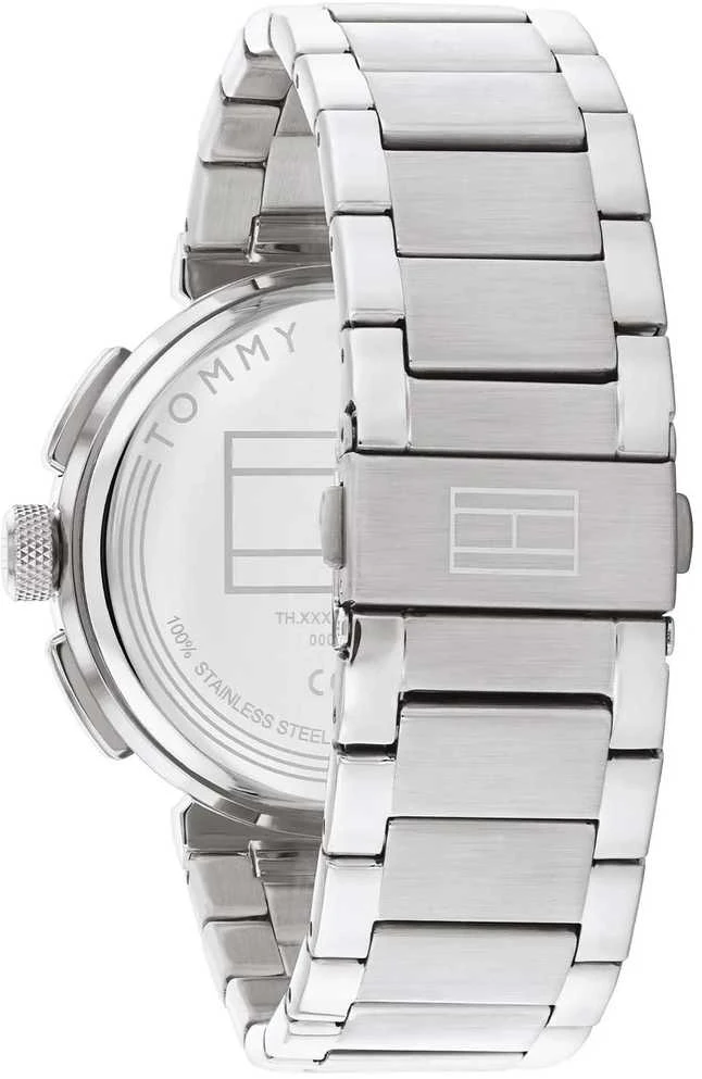 Laikrodis TOMMY HILFIGER MEN'S WATCH Lorenzo 1792117 (zf116b) + BOX