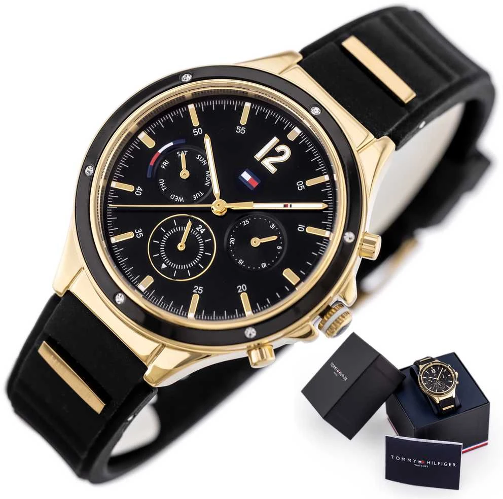 TOMMY HILFIGER MOTERIS LAIKRODIS 1782282 EVE (zf551a)