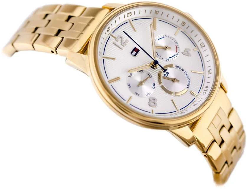 TOMMY HILFIGER MOTERIŠKAS LAIKRODIS 1782223 HARPER (zf560a) + DĖŽUTĖ
