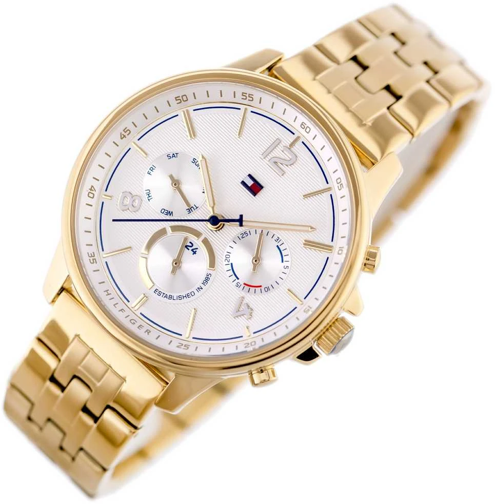 TOMMY HILFIGER MOTERIŠKAS LAIKRODIS 1782223 HARPER (zf560a) + DĖŽUTĖ