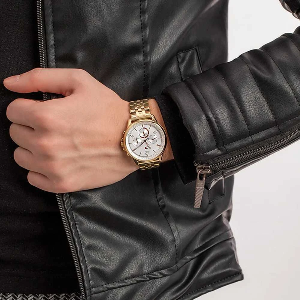 TOMMY HILFIGER MOTERIŠKAS LAIKRODIS 1782223 HARPER (zf560a) + DĖŽUTĖ