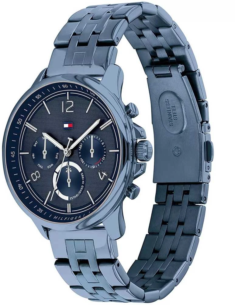 TOMMY HILFIGER MOTERIŠKAS LAIKRODIS 1782227 HARPER (zf560c) + DĖŽUTĖ