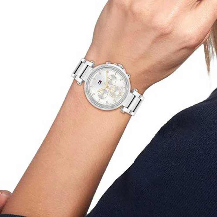 TOMMY HILFIGER MOTERIŠKAS LAIKRODIS 1782701 Emily + DĖŽUTĖ