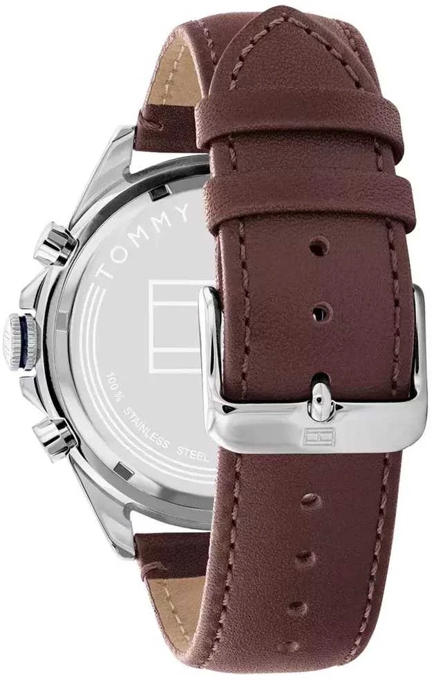 Laikrodis TOMMY HILFIGER OWEN MEN'S WATCH 1791965 + box