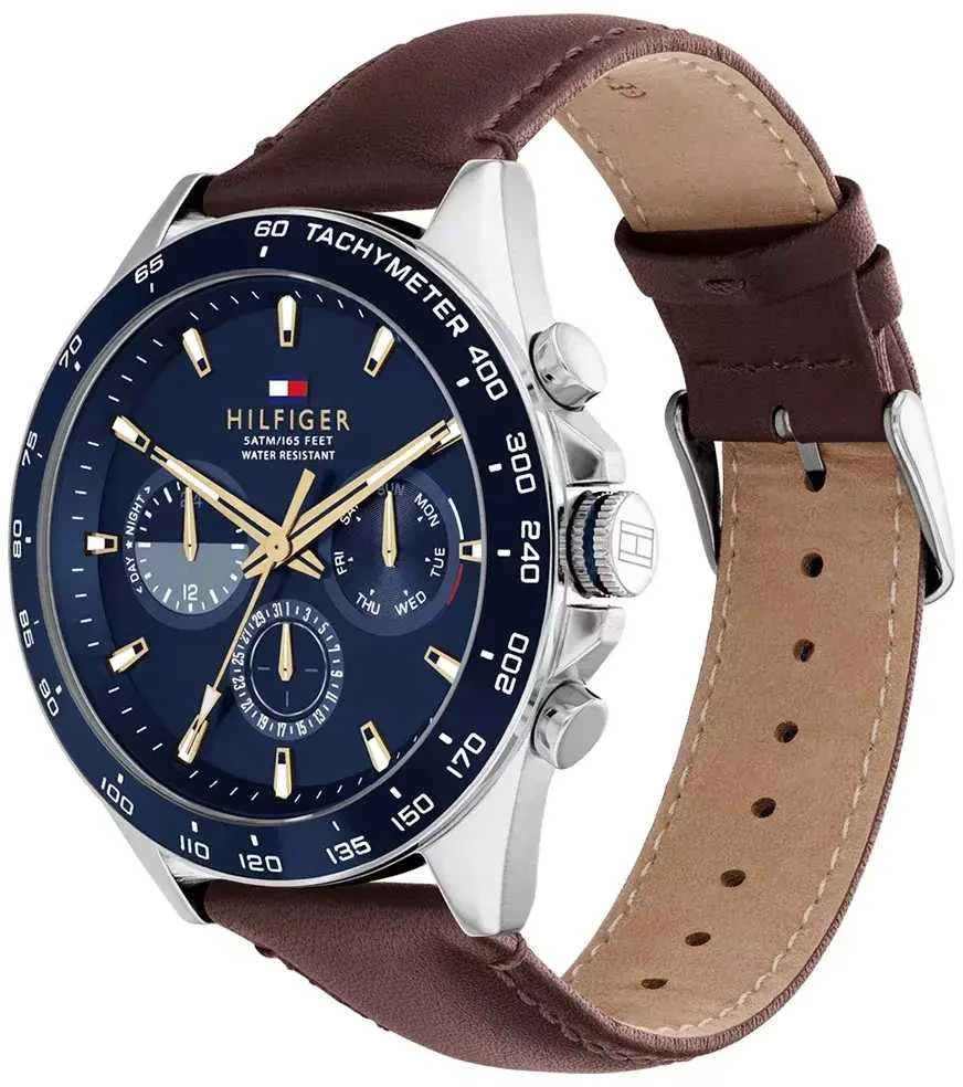 Laikrodis TOMMY HILFIGER OWEN MEN'S WATCH 1791965 + box