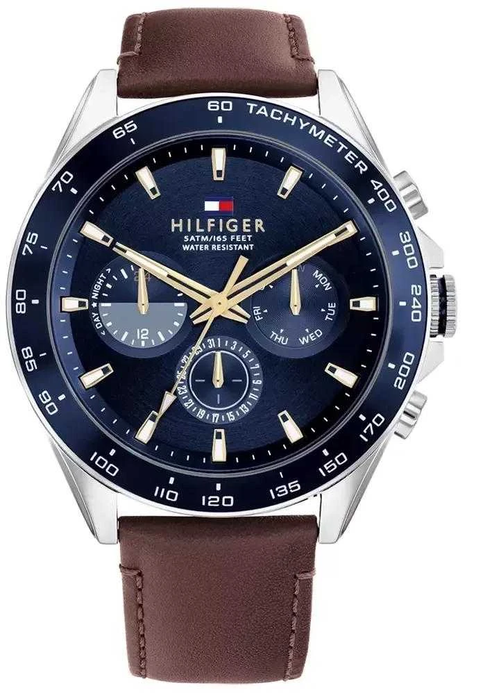 Laikrodis TOMMY HILFIGER OWEN MEN'S WATCH 1791965 + box