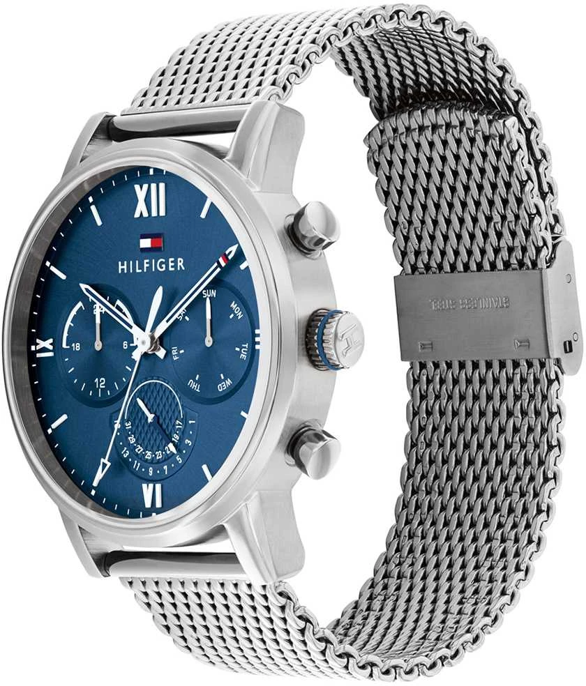 Laikrodis TOMMY HILFIGER SULLIVAN MEN'S WATCH 1791881 (zf102b) + BOX