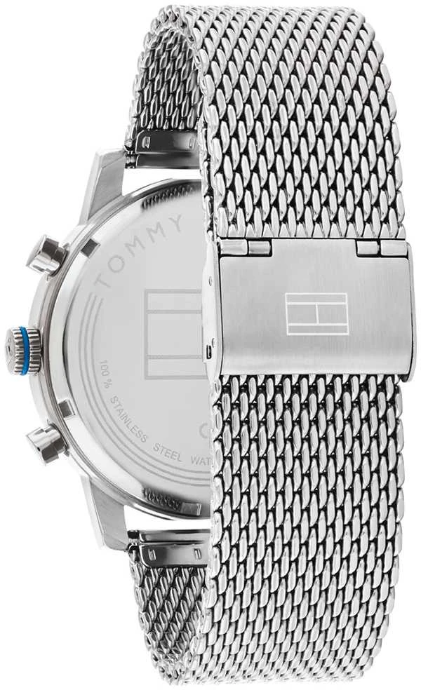 Laikrodis TOMMY HILFIGER SULLIVAN MEN'S WATCH 1791881 (zf102b) + BOX