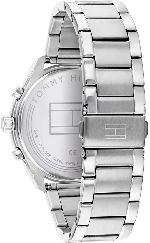 TOMMY HILFIGER VYRIŠKAS LAIKRODIS 1791784 PATRICK (zf034c)