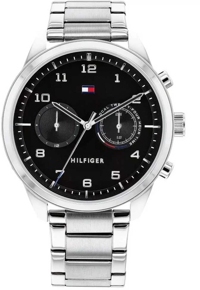 TOMMY HILFIGER VYRIŠKAS LAIKRODIS 1791784 PATRICK (zf034c)