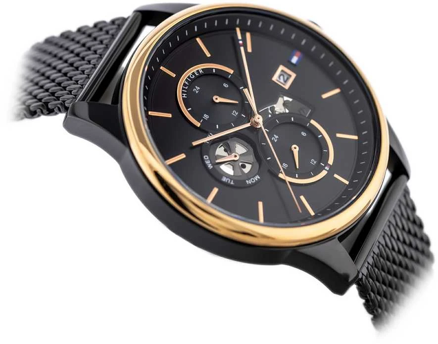 TOMMY HILFIGER „Weston“ vyriškas laikrodis 1710505 (zf084a)