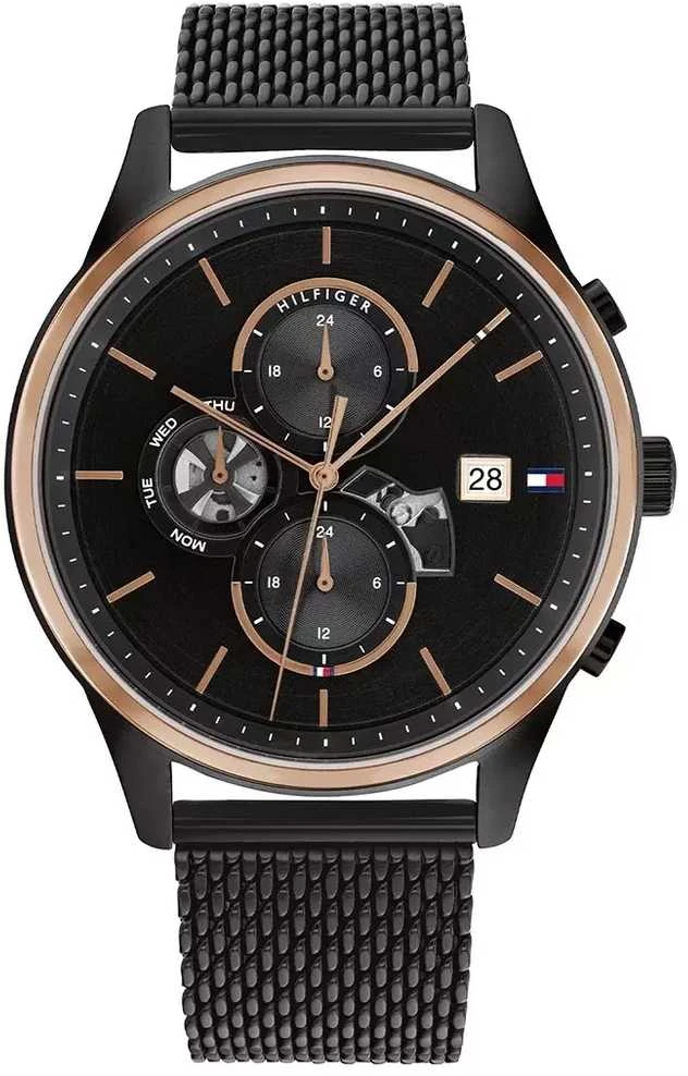 TOMMY HILFIGER „Weston“ vyriškas laikrodis 1710505 (zf084a)